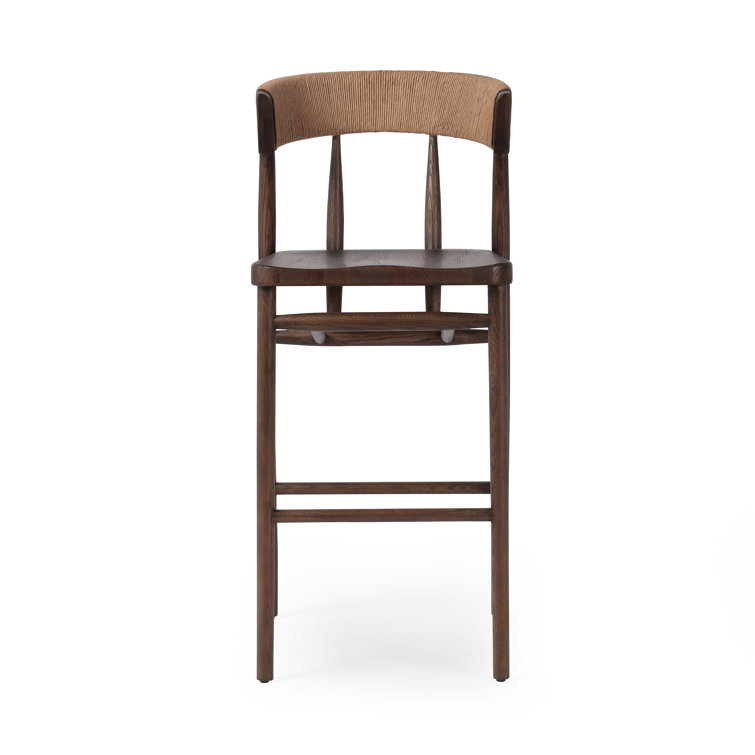 Siofra Solid Wood Stool