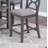 Tresvon 4 - Person Four Leg Base Dining Set-188707680-188707683