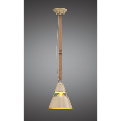 Khaleesi 1 - Light Cone Pendant