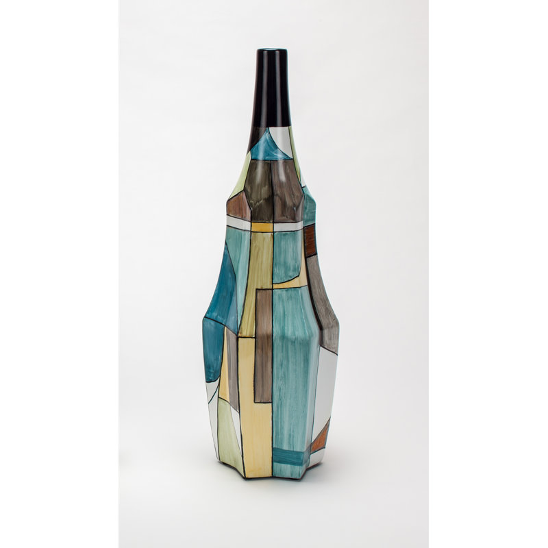 Handmade Porcelain Table Vase