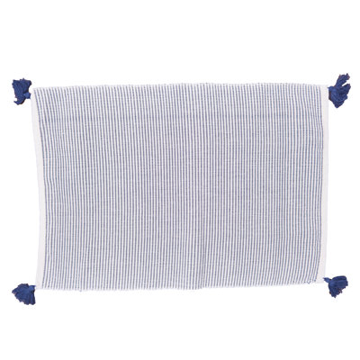 Beck Striped Rectangle Placemat
