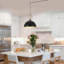 Mehriban 12 inch 1 - Light Plug In Pendant Light with On/Off Dimmer Switch-1425458567