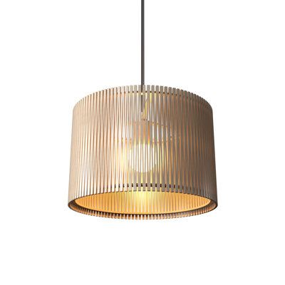 Luminaire suspendu simple à 1 lumière Living Hinges