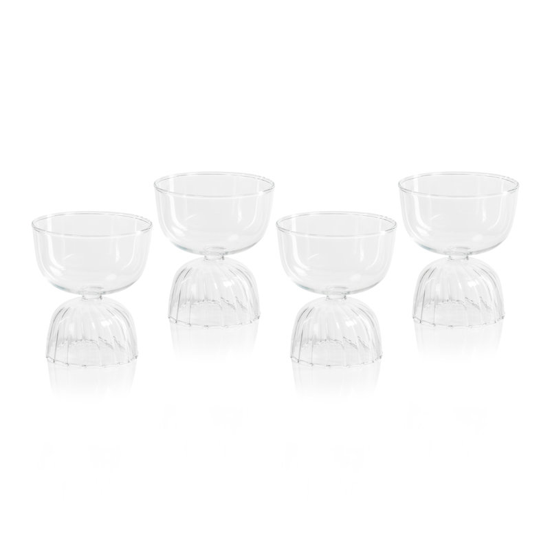 Ivy Bronx Warleigh Glass