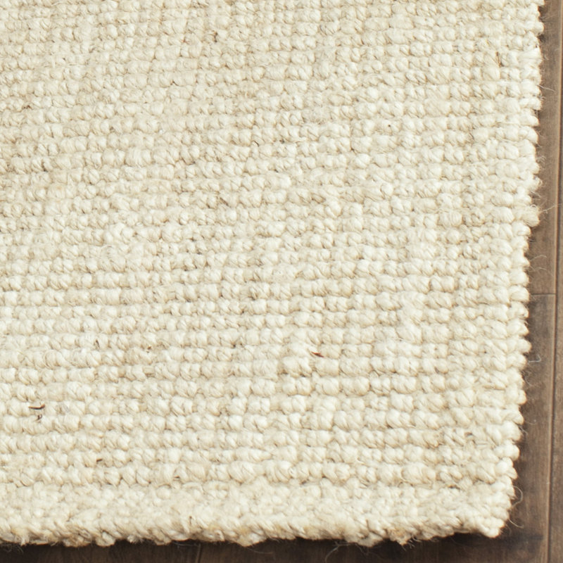 Jute / Sisal Hand Woven Area Rug, Rectangle 61 x 91 cm