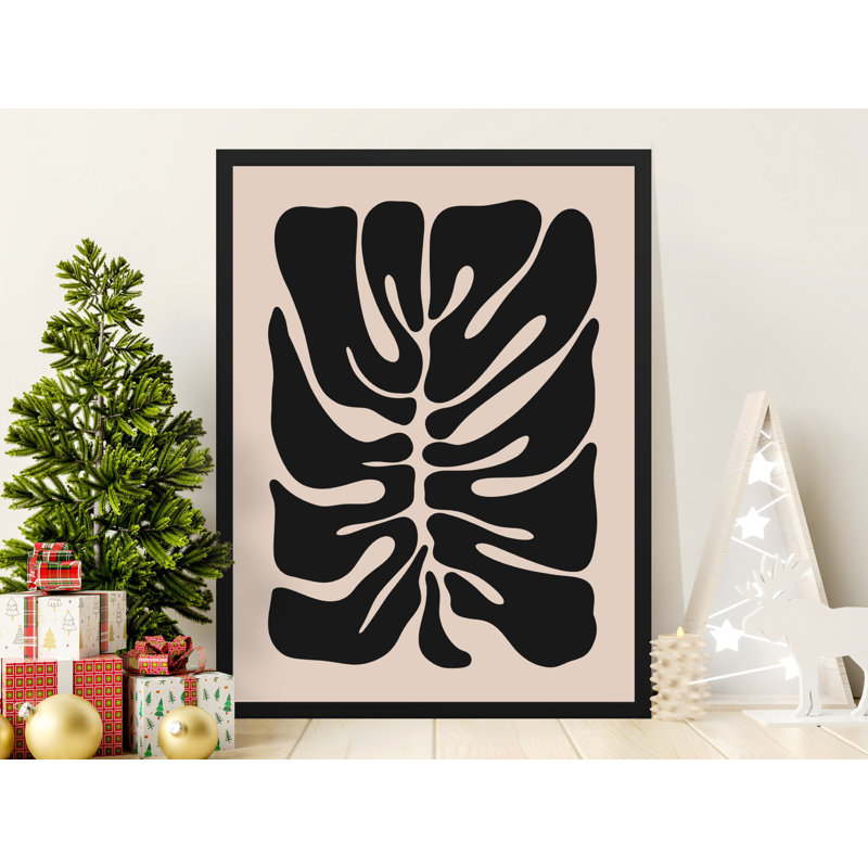 Cassiah Single Picture Frame Print, 35.56 cm H x 27.94 cm W