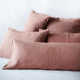 100% French Linen Pillow Sham