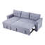 3 Seater Linen Sofa
