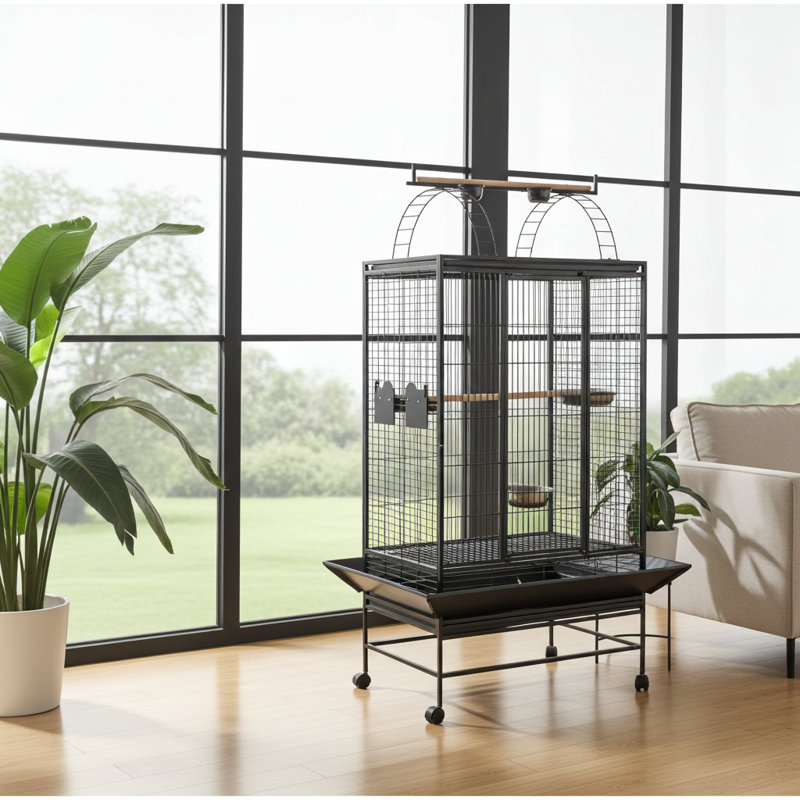 175cm Bird Cage