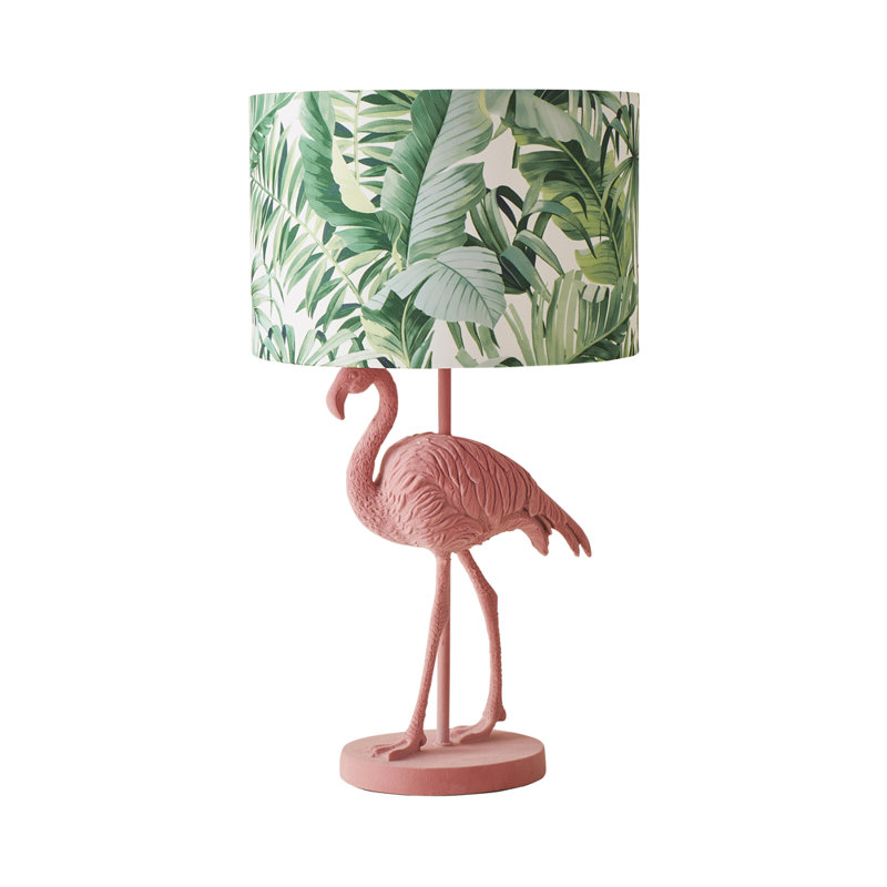 Adhemar Resin Novelty Lamp