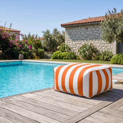  Repose-pieds Santorin