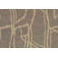 Animal Print Area Rug in Beige
