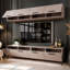 Unfinished TV Stand for TVs up to 58"