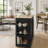 Multi-Functional Storage Sideboard,Kitchen Island Table-1700588159
