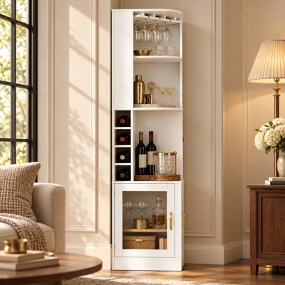 18.5 " L Bar Cabinet