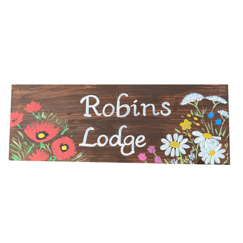 Aakash Rectangle Wall Plaque