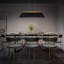 Bentley 1 - Light LED Pendant