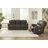 Olara Upholstered 88'' Power Reclining Sofa