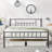 Delaenie Metal Platform Bed-2054977473-2054977487