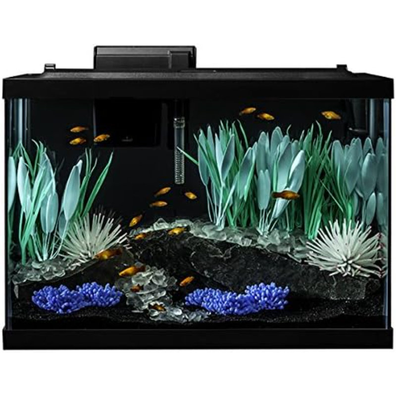 20 gallon fish tank accessories Stand Metal Aquarium Stand for Long with Accessori – MJ's Pet Closet Approximate dimensions 24 inches x 12 inches x 16 inches 20 Gallon Fish Tank Stand