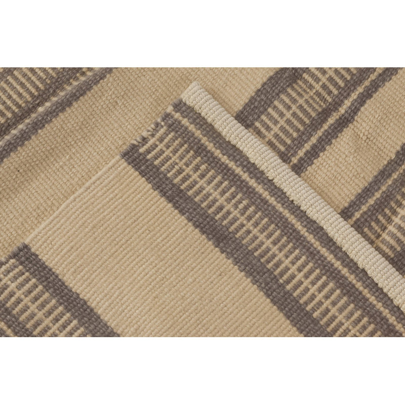 Modern One-of-a-Kind Rectangle 5'7" X 6'2" Area Rug