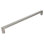 Porte de douche de grange coulissante sans cadre, verre transparent de 3/8 po, 59 po de largeur x 80 po de hauteur, par Transolide Teegan Plus