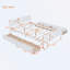 Lit plateforme avec rangement en bois massif Sebbie-829696168-829696169