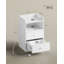 40 cm W Bedside Table