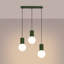 Halo - Light Brushed Nickel Pendant-2104471568-2104471581-2104471599