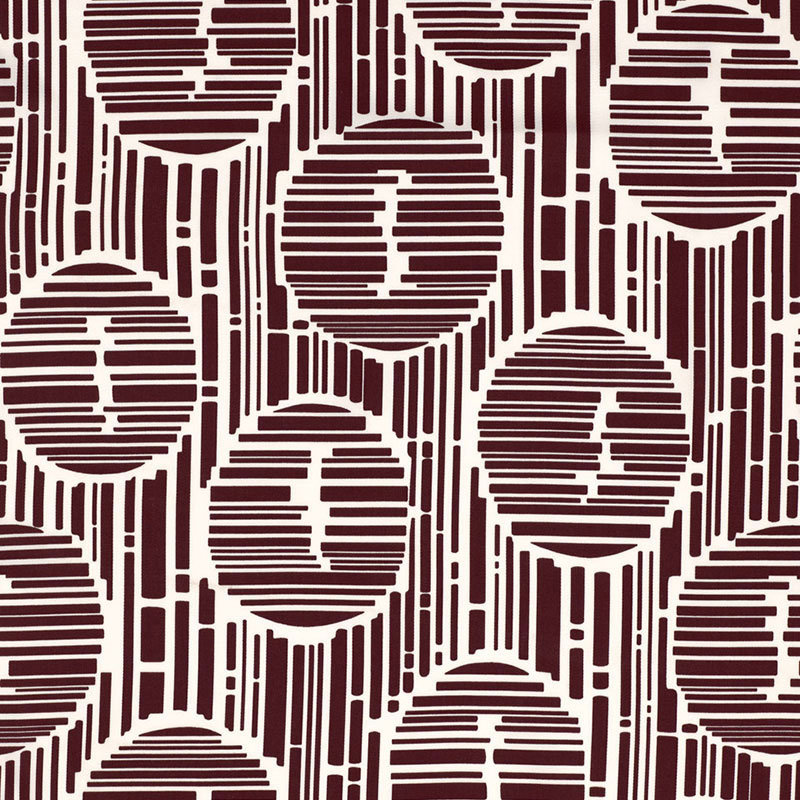 Tissu Schumacher x Trina Turk, Café