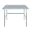 Table de travail en acier inoxydable-50193308