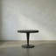 Granada Round Mahogany Wood Dining Table