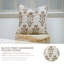 Housse de coussin en lin Fabigurine Artisan-114984005-114984007