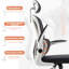 Blue Elephant Mesh Task Chair-1997181522
