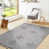 Rectangle 5'1" x 7'7" selected
