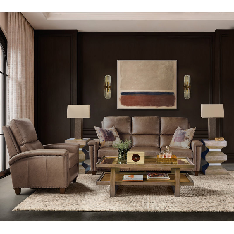 Sonnet Rectangular Single Coffee Table