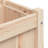 Loon Peak® Garden Planters 2 Pcs Solid Wood Douglas-1000762212-1000762217