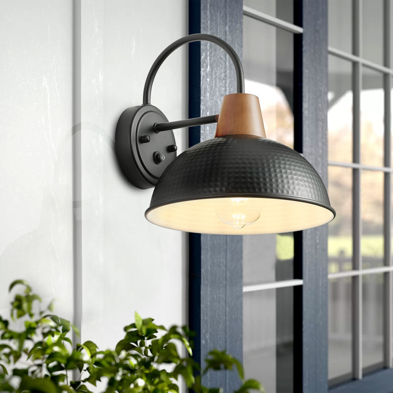 Wall Light, Black
