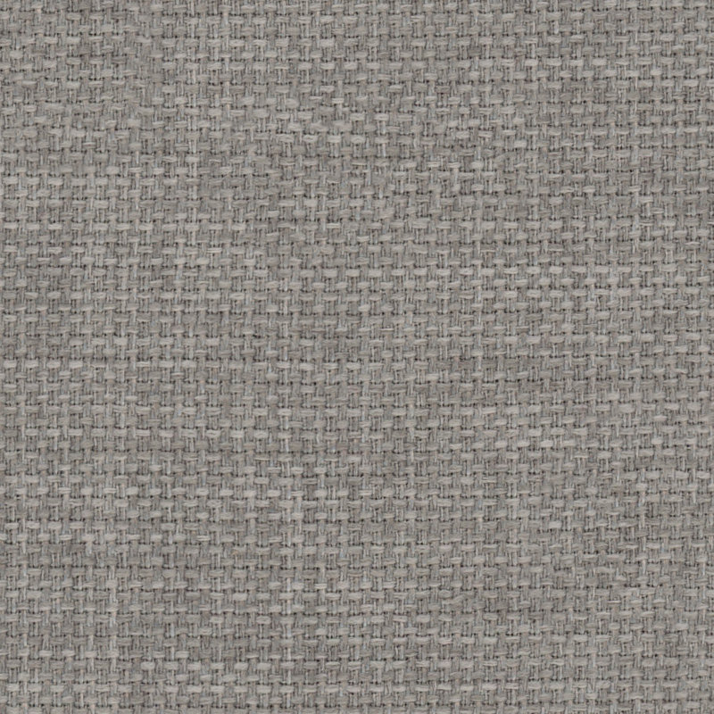 Asia Memory Foam Divan Bed Set, Silver Linen, Small Double, No Storage