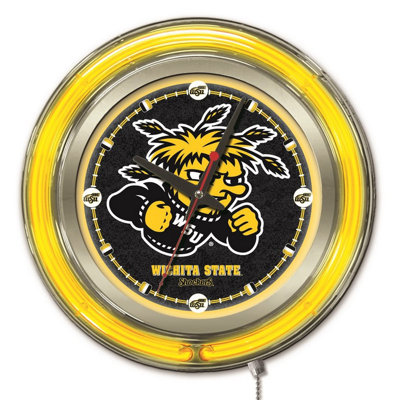Horloge murale 15 po NCAA
