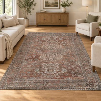 Oriental Indoor Rug