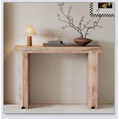 Console Farmhouse Narrow
