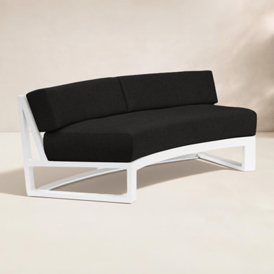 Camela 69" Sunbrella® Patio Loveseat