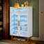24 Pair Shoe Storage Cabinet