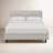 Avila Upholstered Platform Bed-399012098-321450016