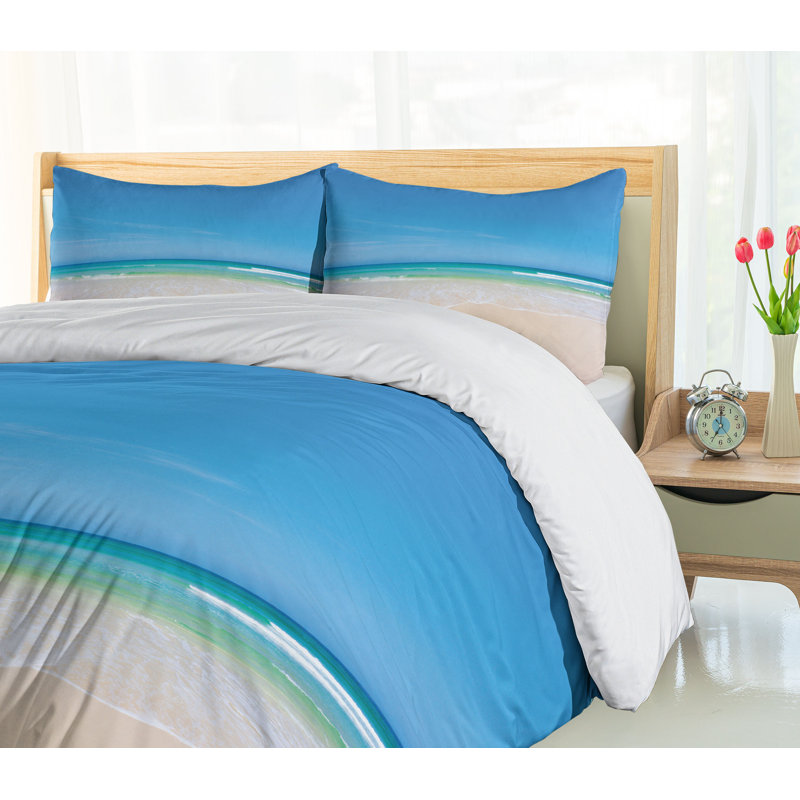 Coastal Duvet Cover
