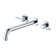 2 Handle Wall Roman Tub Faucet