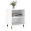 Belynda 40cm W Iron Bedside Table-1718475521