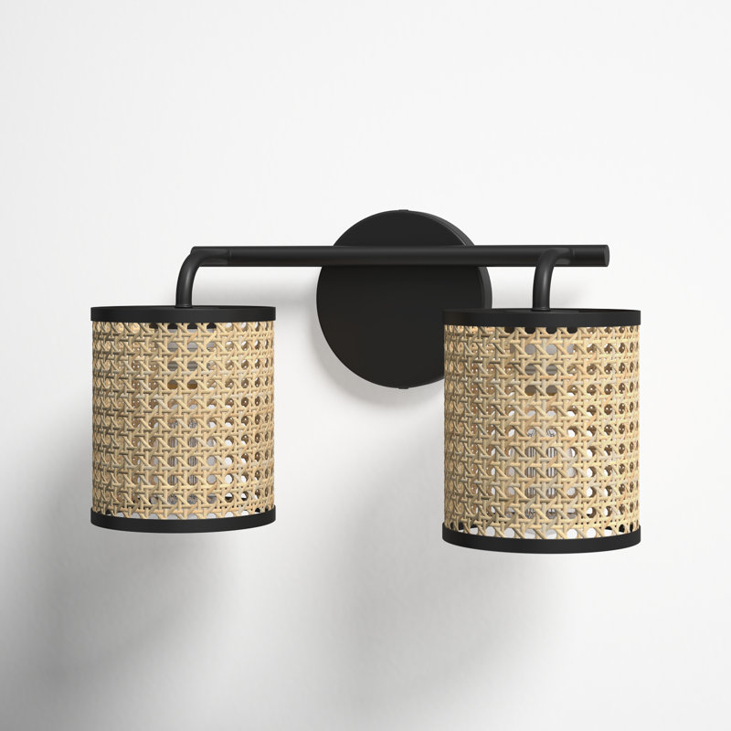 Drax 2 - Light Dimmable Vanity Light