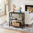  Maiocco 3-Tier Narrow Console Table with Storage-364245048-380173852